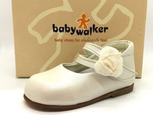 Load image into Gallery viewer, Babywalker Fantasia Leather Shoe
