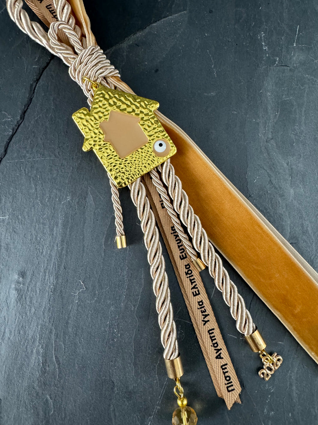 Home Gouri with Charms and Tassel G3424