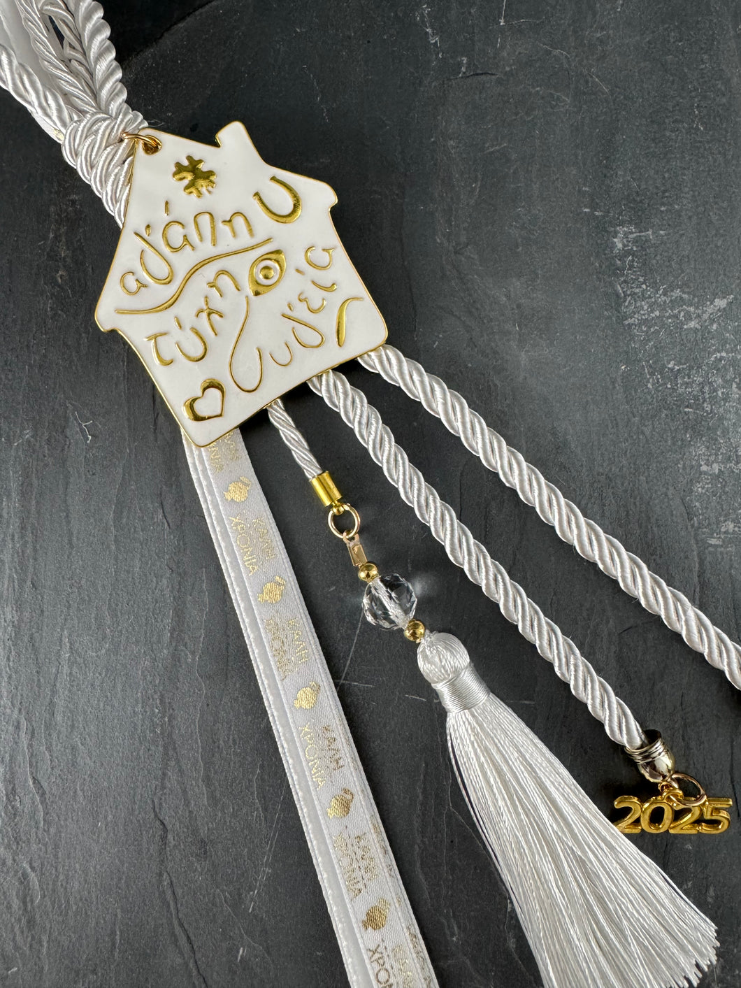 Love Luck Health House Gouri with Lace and Charm G3524