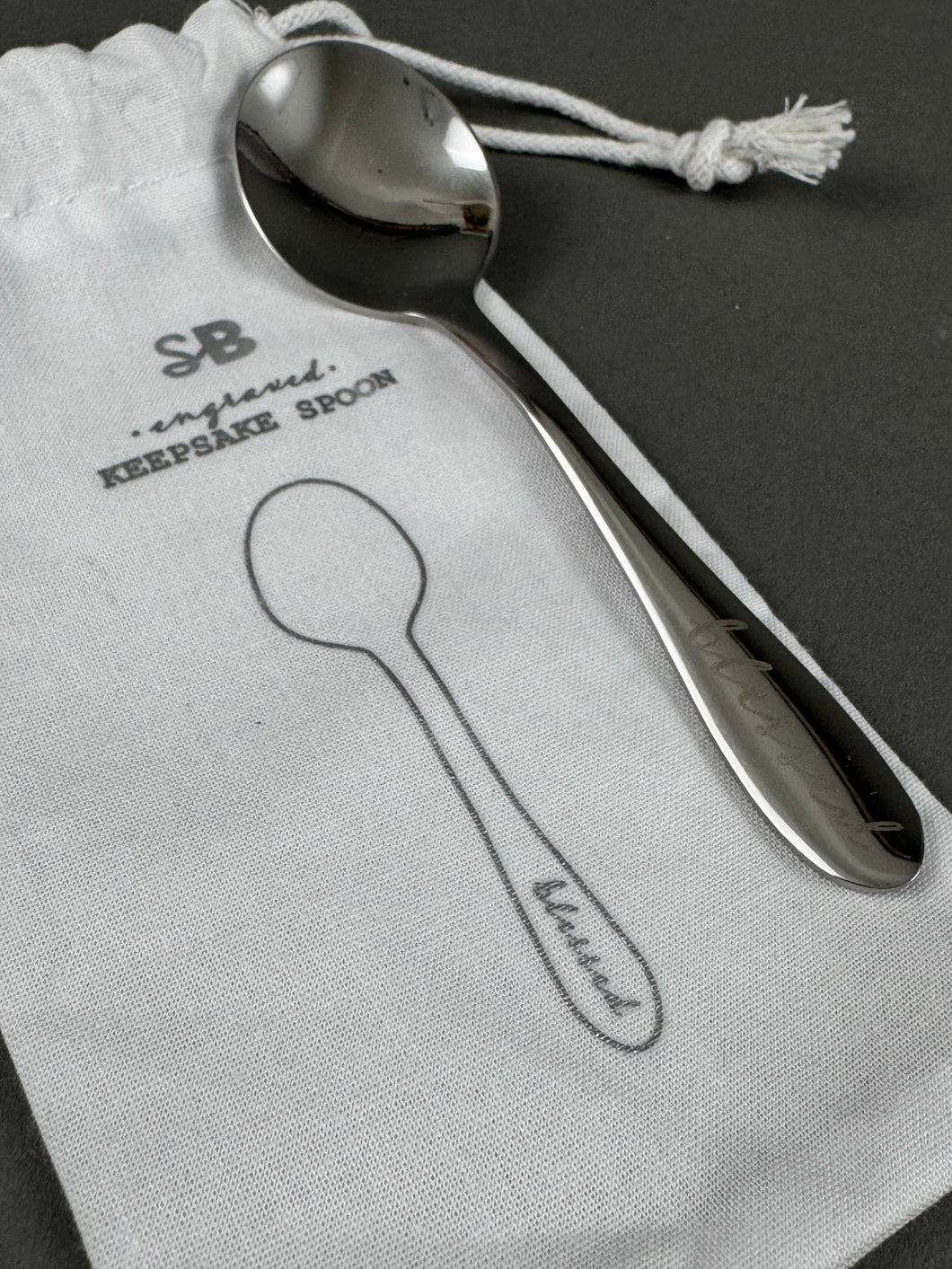 Keepsake Baby Spoon KS20253