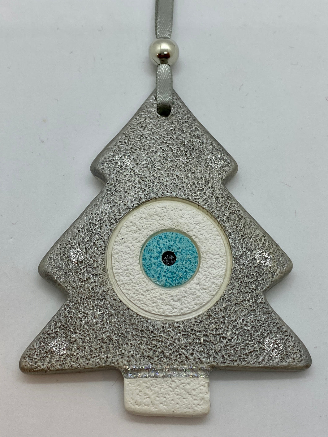 Ceramic Christmas Ornament