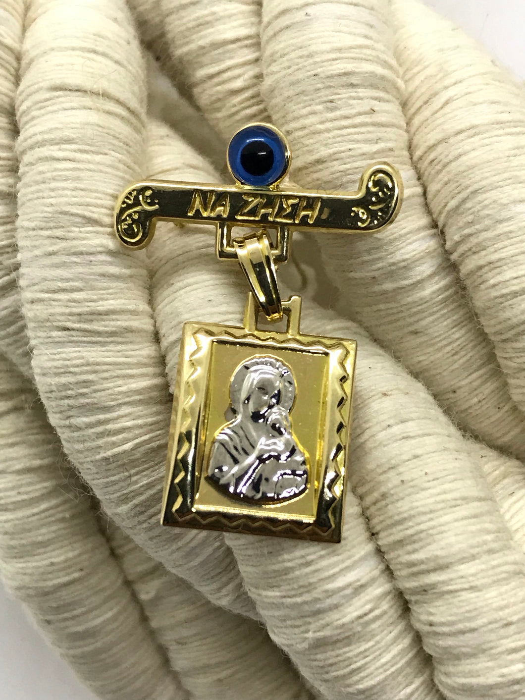 14k Gold Filaxto 9