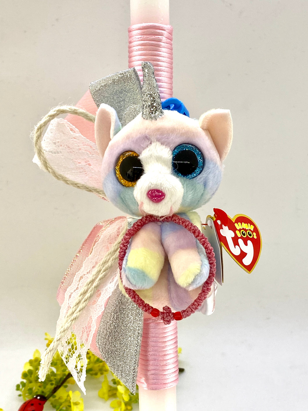 Easter Candle 38