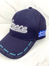 Load image into Gallery viewer, Embroidered Greece Baseball Cap BH20229

