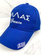 Load image into Gallery viewer, Embroidered Greece Youth Baseball Cap BH20226

