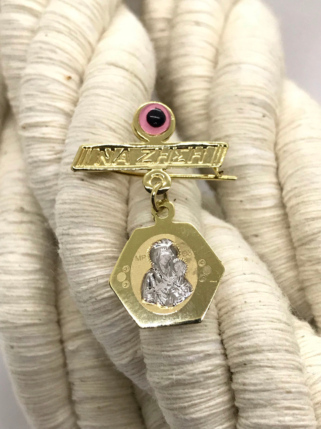 14k Gold Filaxto 14