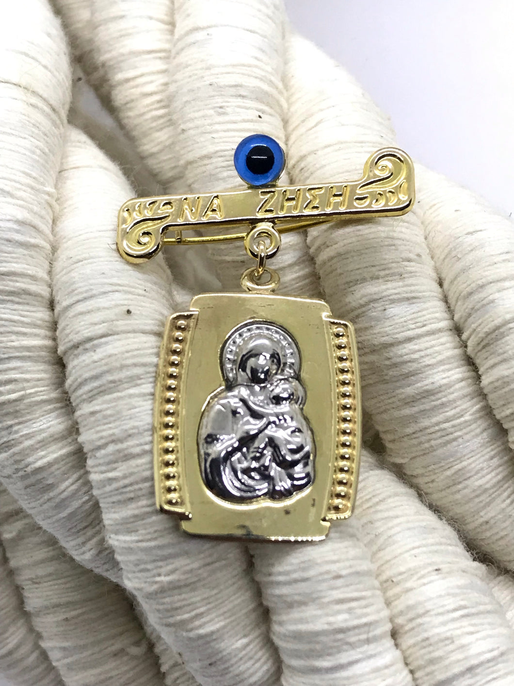14k Gold Filaxto 12