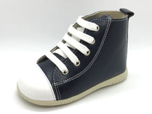 Load image into Gallery viewer, Babywalker High cut Leather Shoe
