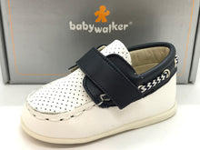 Load image into Gallery viewer, Babywalker Boat Leather Shoe
