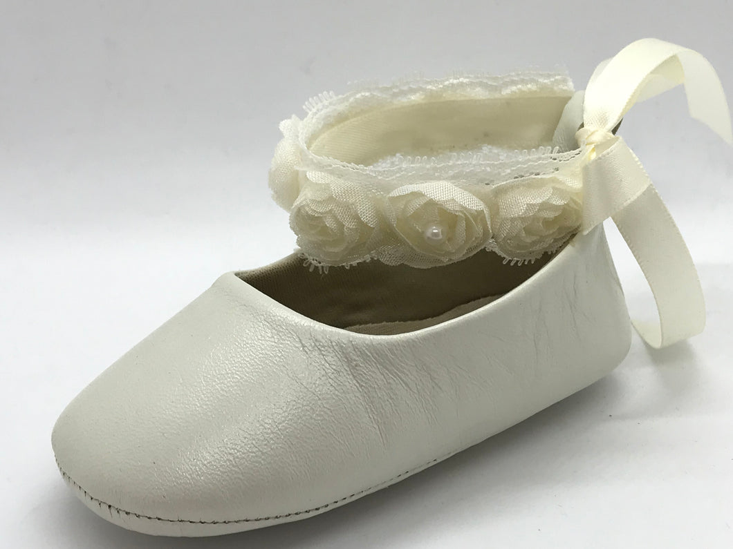 Babywalker Leather Shoe