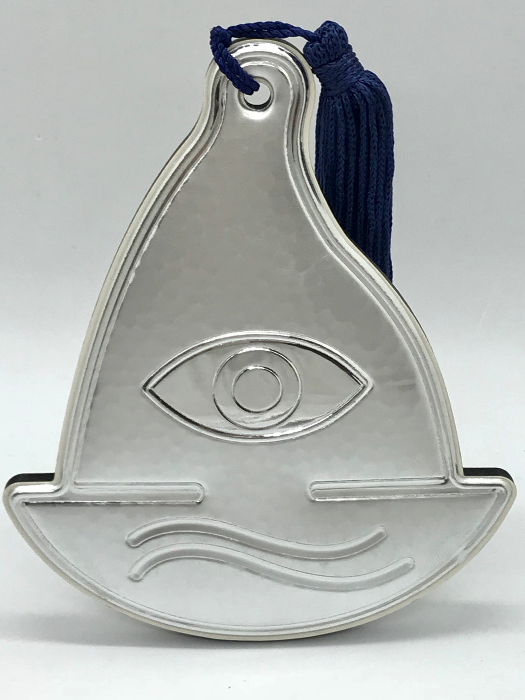 Silver Mati Boat